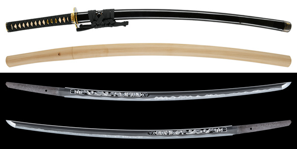 刀 山城大掾藤原国包 附 拵 重要刀剣 (KA-120122)｜刀・日本刀の販売