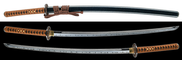 蒼龍 (I-730)｜刀・日本刀の販売なら日本刀専門店の【銀座 誠友堂】