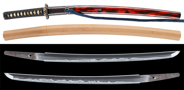 お手頃価格で高品質な日本刀 【銀座誠友堂 Sライン】