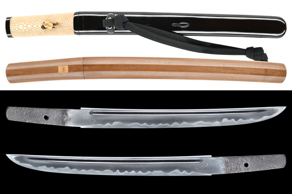 短刀(鎧通) 元興 (TA-030216)｜刀・日本刀の販売なら日本刀専門店の