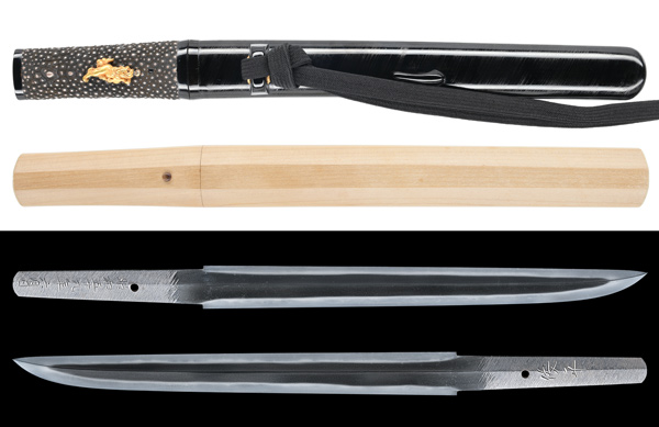 後藤程乗 布袋図目貫 (ME-040115)｜刀・日本刀の販売なら日本刀専門店