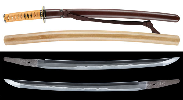 鍔 貞直(金印) 双鯉透鍔(TU-060315)｜刀・日本刀の販売なら日本刀専門