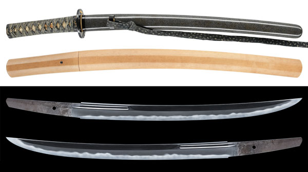 寸延短刀 蔵人源秀晴 (TA-130512)｜刀・日本刀の販売なら日本刀専門店