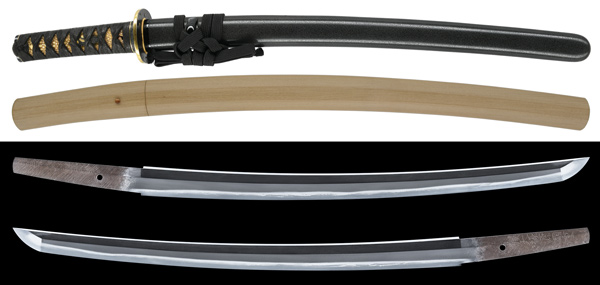 脇差 山城大掾源国重 附 拵(WA-060323)｜刀・日本刀の販売なら日本刀