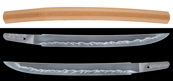 脇差 武蔵太郎安国 (WA-061412)｜刀・日本刀の販売なら日本刀専門店の