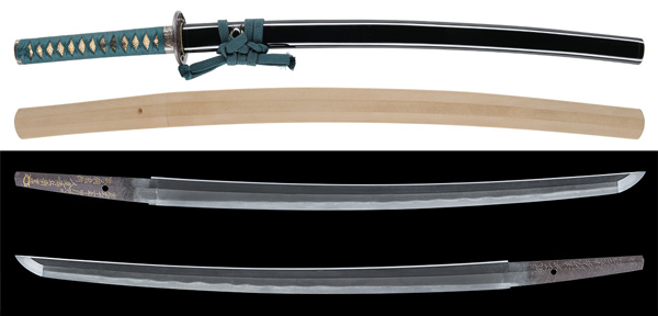 短刀 朱銘（相州正広）（TA-010121）｜刀・日本刀の販売なら日本刀専門