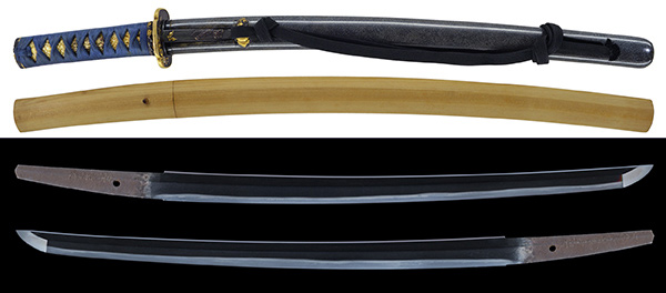 脇差 近江守藤原継広 (WA-100317)｜刀・日本刀の販売なら日本刀専門店