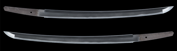 陣太刀拵 金梨子地葵紋散蒔絵鞘糸巻太刀拵 (KKO-090216)｜刀・日本刀の