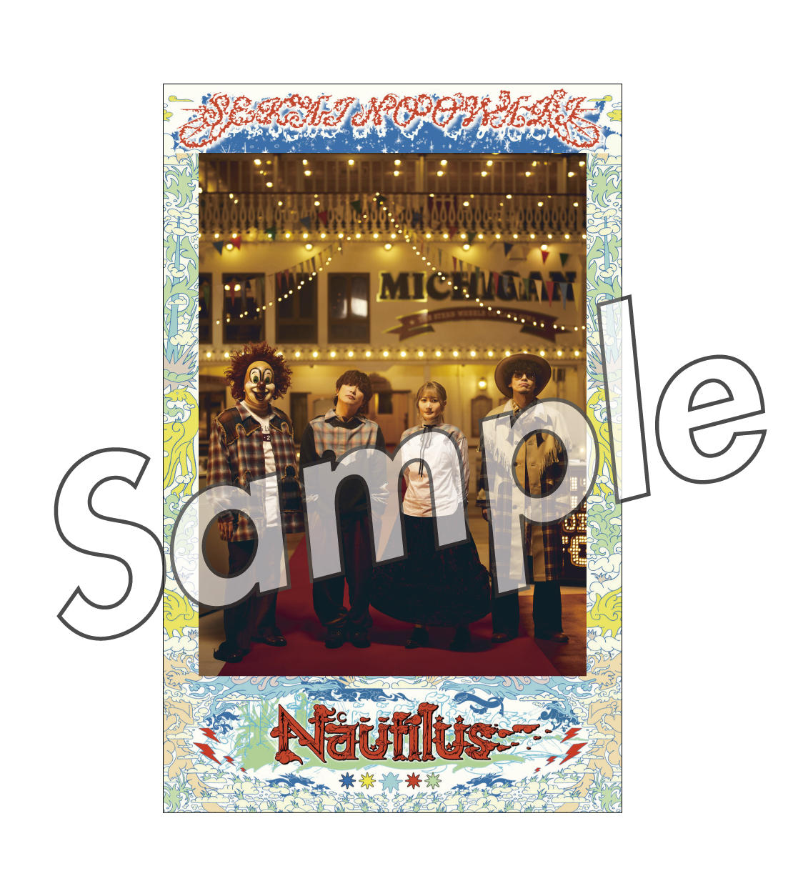 SEKAI NO OWARI ARENA TOUR 2024「深海」