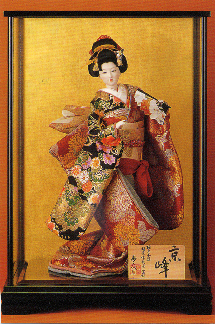 中部人形節句品工業協同組合ウェブサイト 匠たち～職人紹介 (株)スキヨ