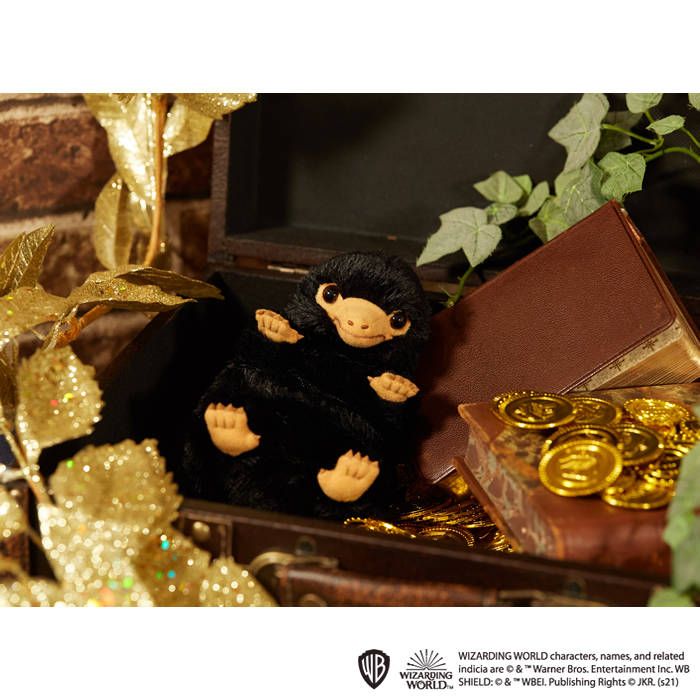 あそんで！ニフラー/ベビーニフラー | ぬいぐるみのセキグチ