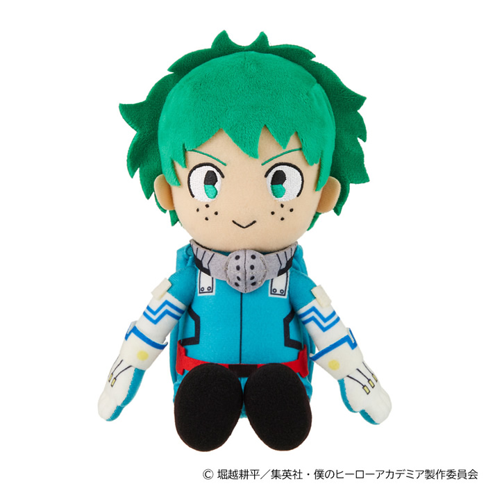 僕のヒーローアカデミア】 ぬいぐるみ 緑谷出久・爆豪勝己 / ぬい
