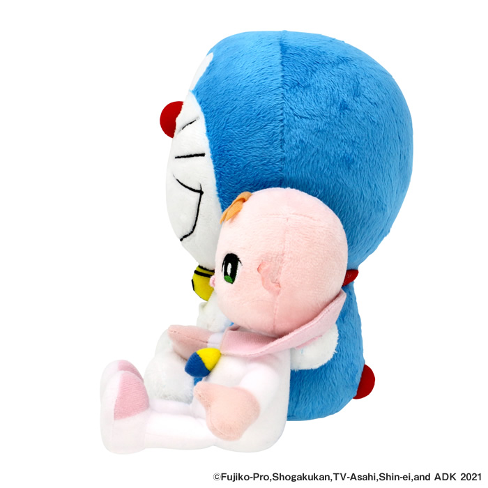 ドラえもん】 ドラえもん のび太の宇宙小戦争2021 ぬいぐるみ