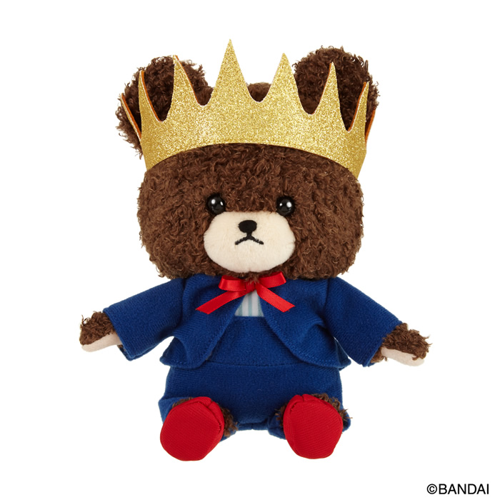 くまのがっこう】 くまのがっこう 20thジャッキー | ぬいぐるみのセキグチ