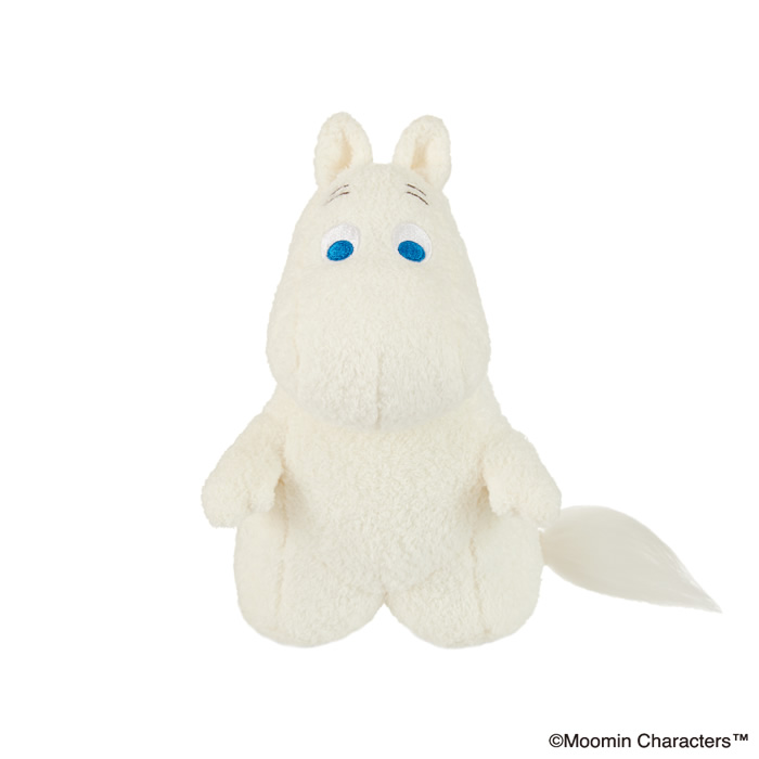 ムーミン】 とことこくらぶ ムーミン/リトルミイ | ぬいぐるみのセキグチ
