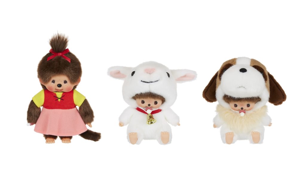 モンチッチ】ハイジ×モンチッチ | ぬいぐるみのセキグチ