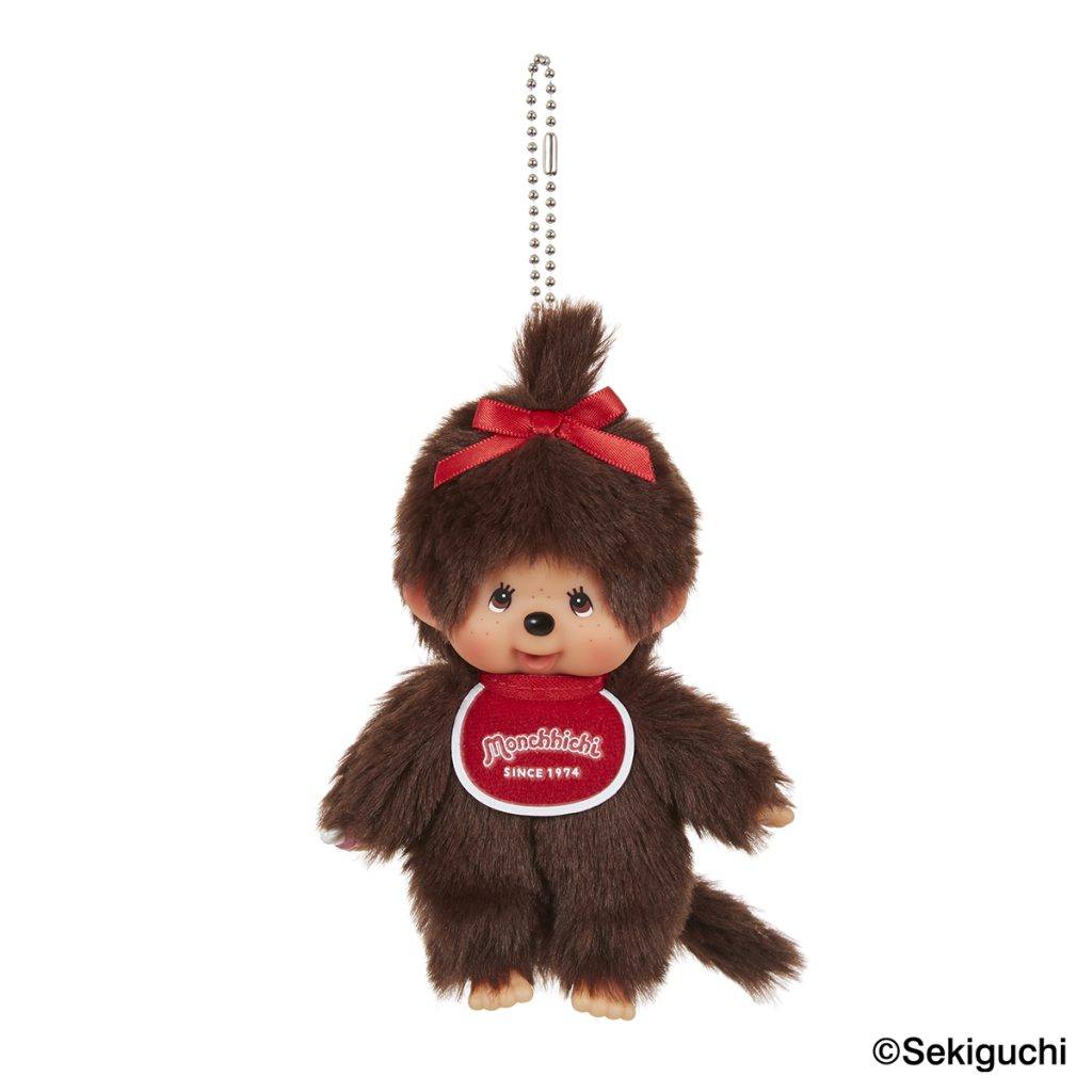 モンチッチ】モンチッチ キーチェーン 男の子／女の子 | ぬいぐるみの