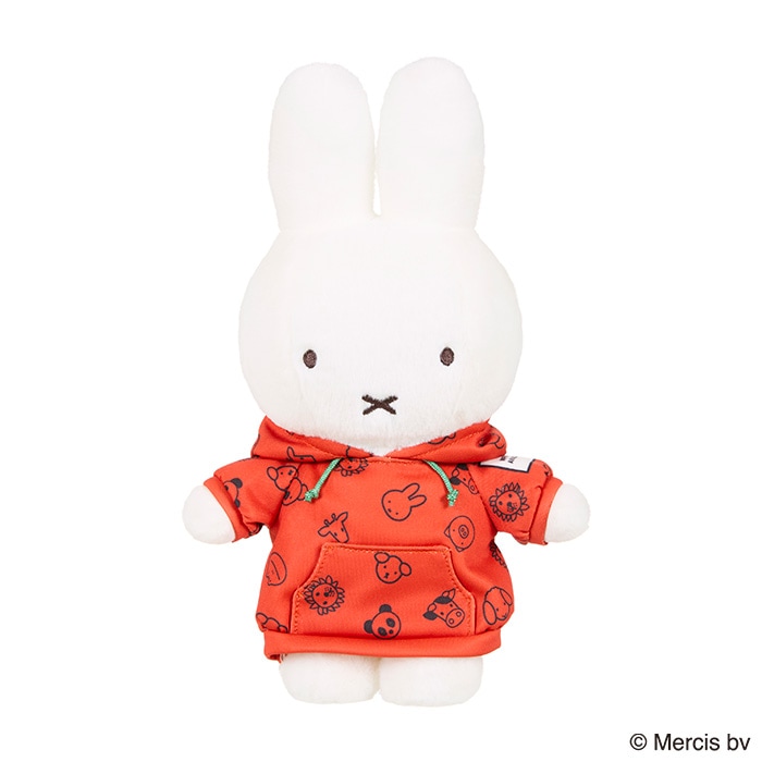 ブルーナ】MIFFY ＆ ANIMALS ぬいぐるみ/マスコット | ぬいぐるみの