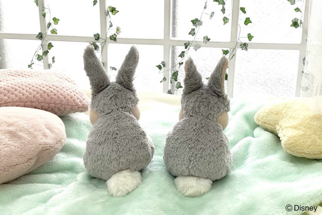 ディズニー】あそんで！/とんすけ | ぬいぐるみのセキグチ