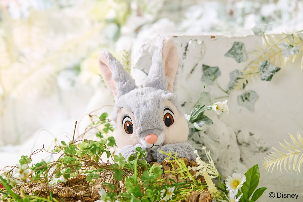 ディズニー】あそんで！/とんすけ | ぬいぐるみのセキグチ