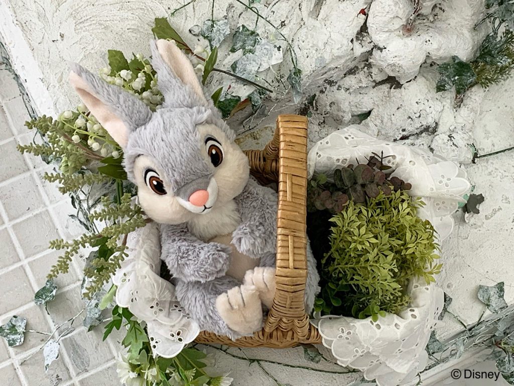 ディズニー】あそんで！/とんすけ | ぬいぐるみのセキグチ