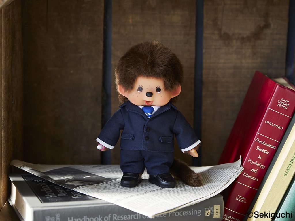 モンチッチ】株式会社モンチッチ モンチッチCEO | ぬいぐるみのセキグチ