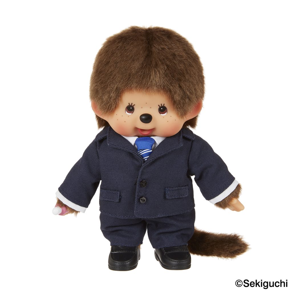 モンチッチ】株式会社モンチッチ モンチッチCEO | ぬいぐるみのセキグチ