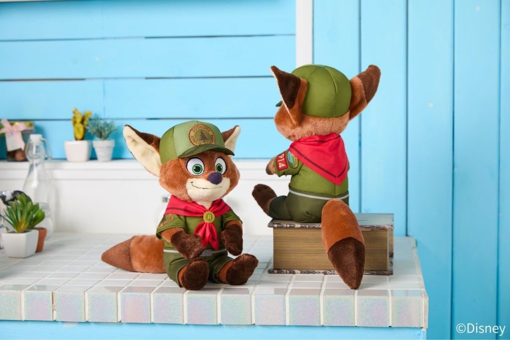 ディズニー】あそんで！/ニック ジュニア・レンジャー | ぬいぐるみの