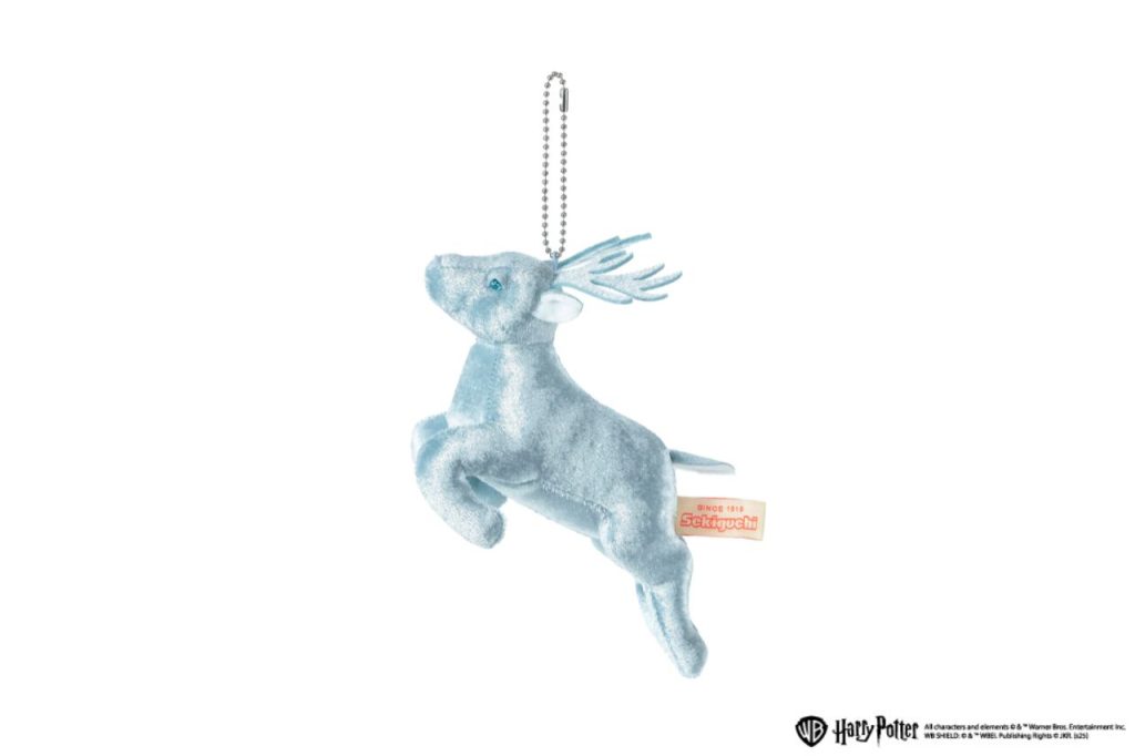 ハリー・ポッター】ハリー・ポッター パトローナス(牡鹿) キーチェーン