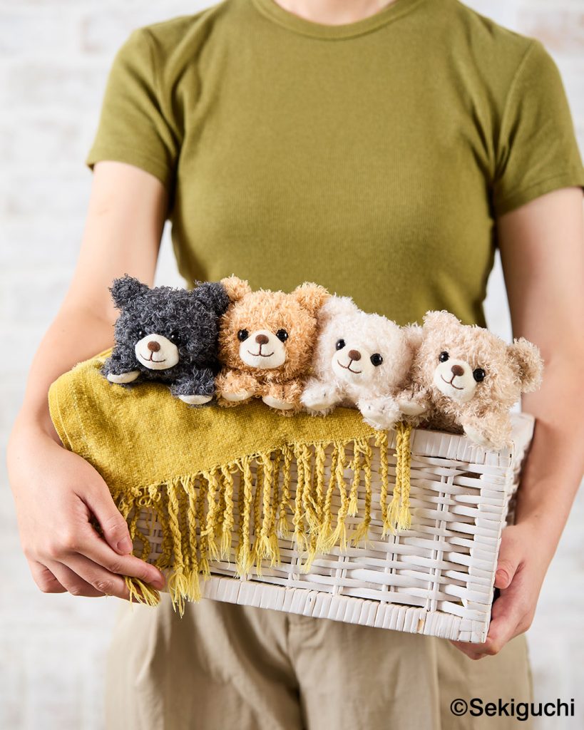 セキグチ】あそんで！テディベア ぬいぐるみ/マスコット | ぬいぐるみ