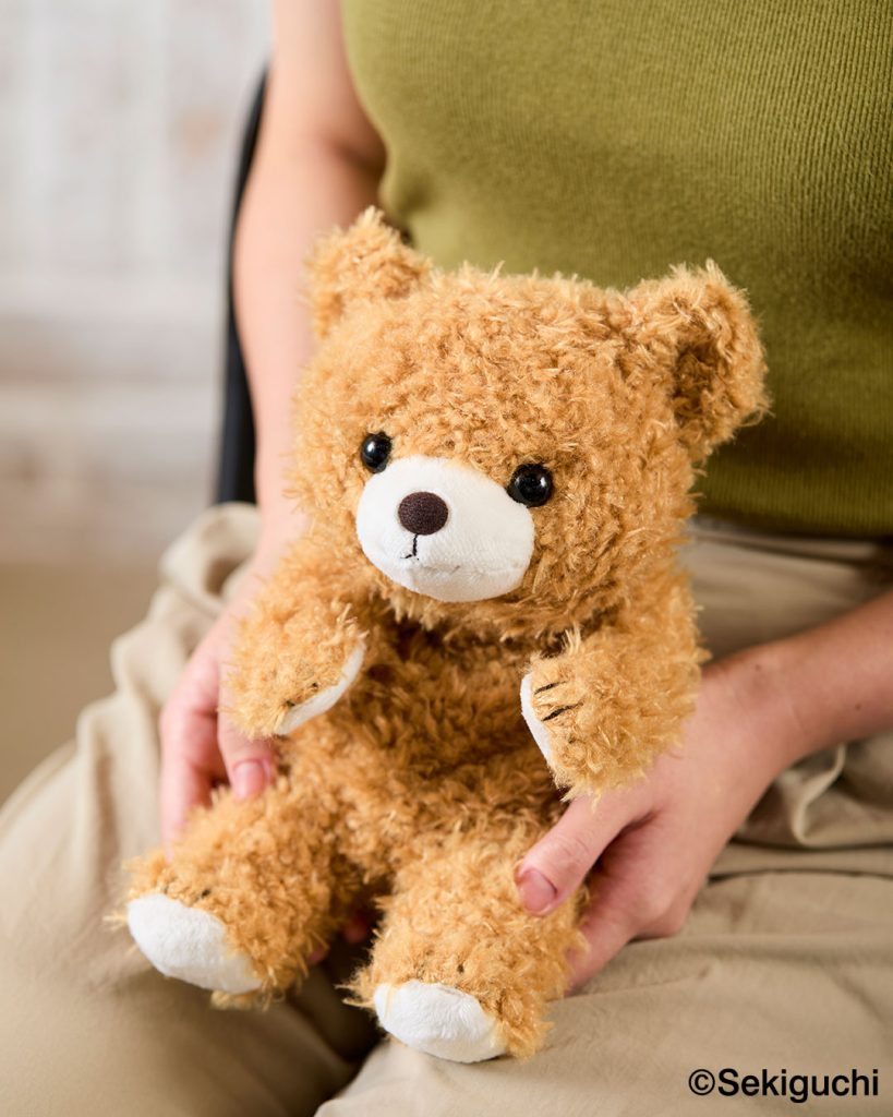 セキグチ】あそんで！テディベア ぬいぐるみ/マスコット | ぬいぐるみ