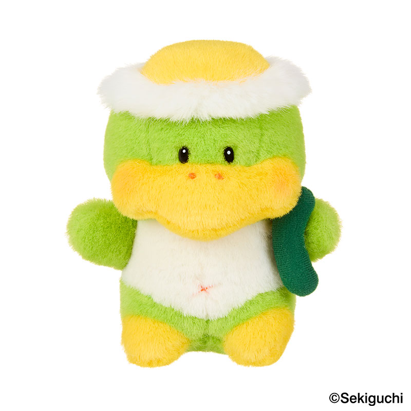 セキグチ】カッパのキューキュー | ぬいぐるみのセキグチ