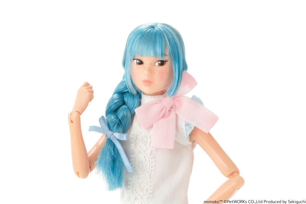 モモコドール】 momoko DOLL ベビチッチアイドル Pink/Blue