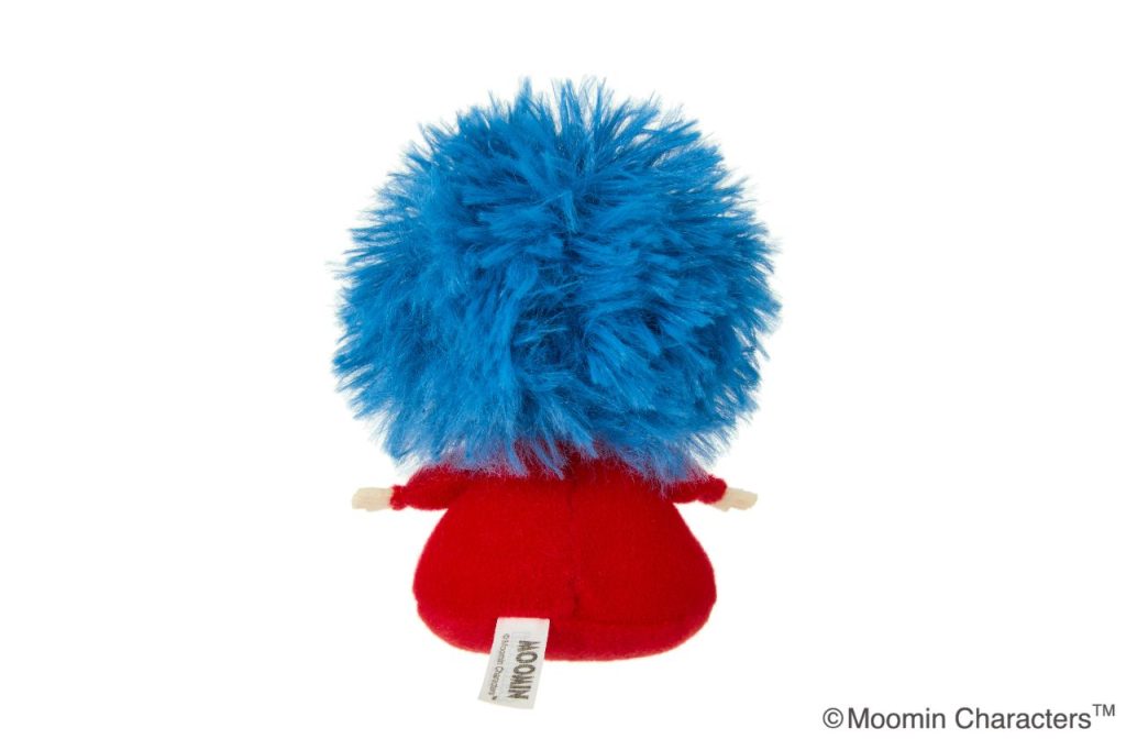 ムーミン】トフスラン 手のひらサイズ/ビフスラン 手のひらサイズ