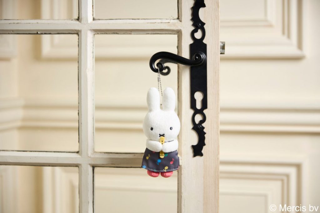 ブルーナ】MIFFY＆MUSIC ぬいぐるみ/マスコット | ぬいぐるみのセキグチ