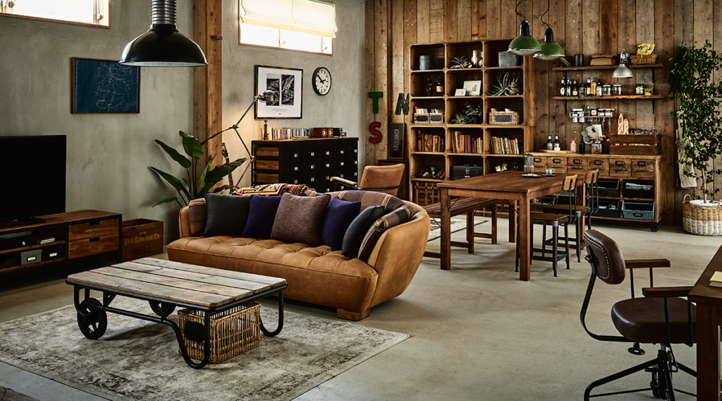 CRASH GATE ジ・アウトレット北九州店 ✖️ 関家具 ジ・アウトレット