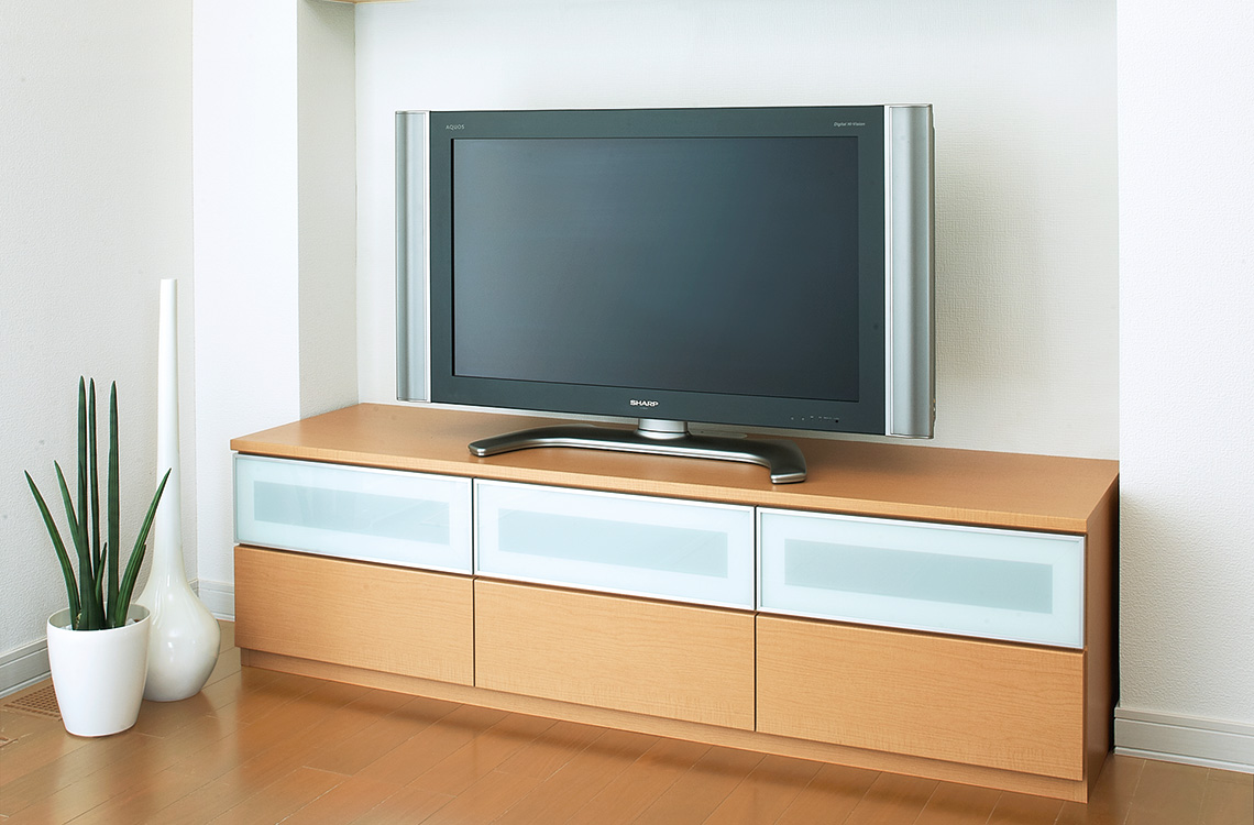TV BOARD for focal shelf（フォーカルシェルフ用TVボード）｜セキスイ