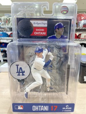 MLB】マクファーレン社製のLAD・大谷翔平選手フィギュアが店頭新入荷