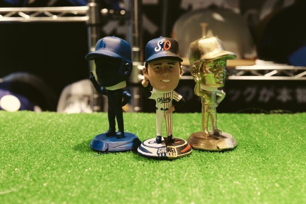 大谷翔平×FOCO ボブルヘッド｜ドジャース＆東京シリーズ限定フィギュア