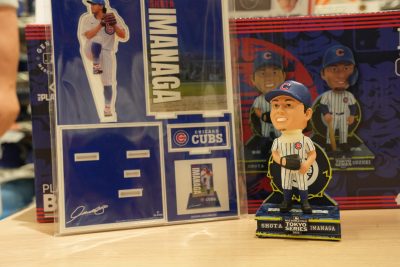 MLB】2025東京シリーズ限定ボブルヘッド4体セットが新登場！大谷翔平