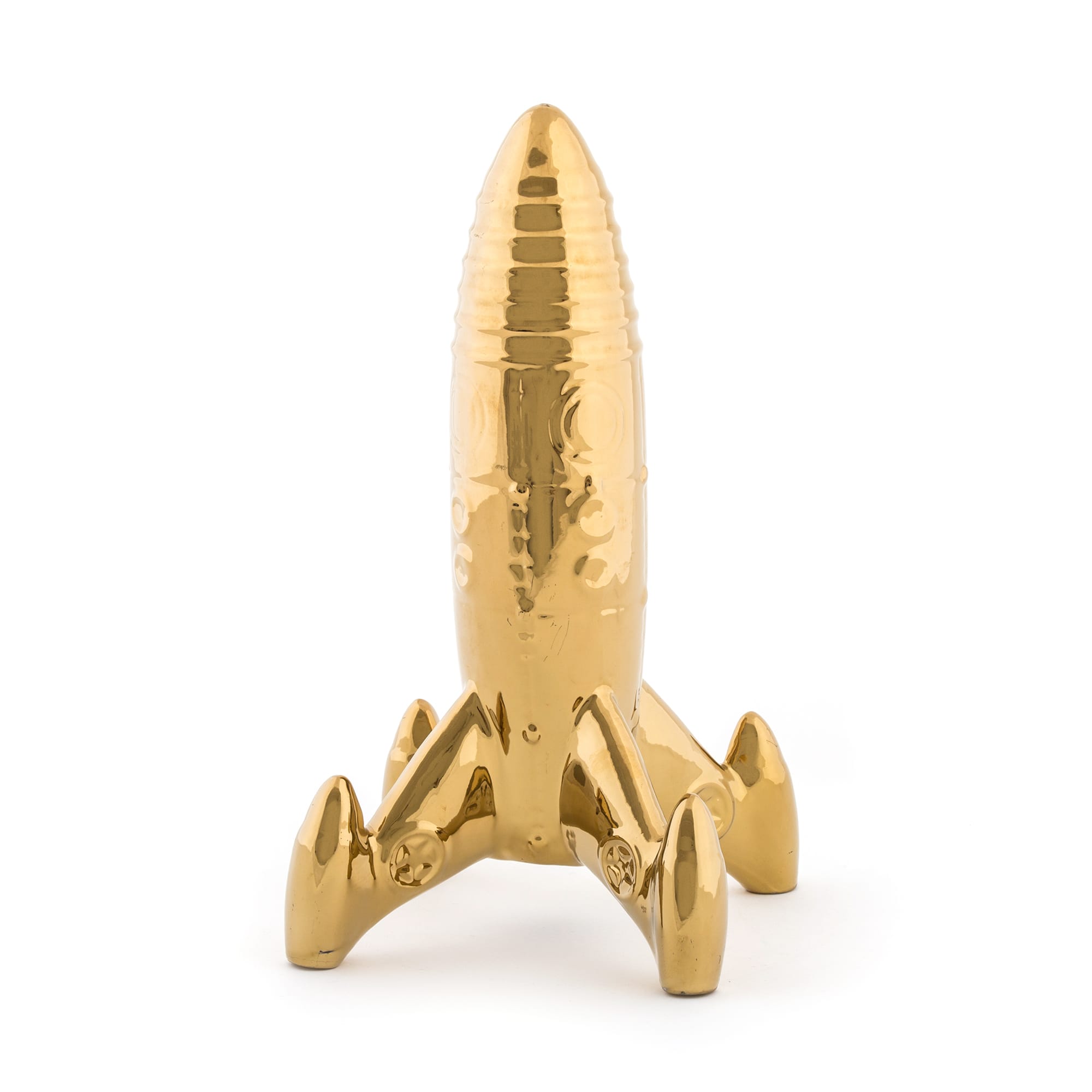 Memorabilia Gold My Spaceship – SELETTI