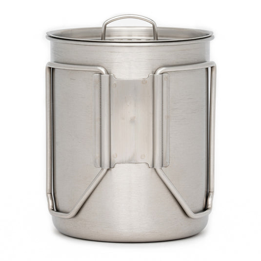 Pathfinder Bottle Cook Set - All-in-One | Self Reliance Outfitters