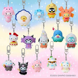 サンリオギフトゲート『シークレットちびっともシリーズ第2弾』 | 各