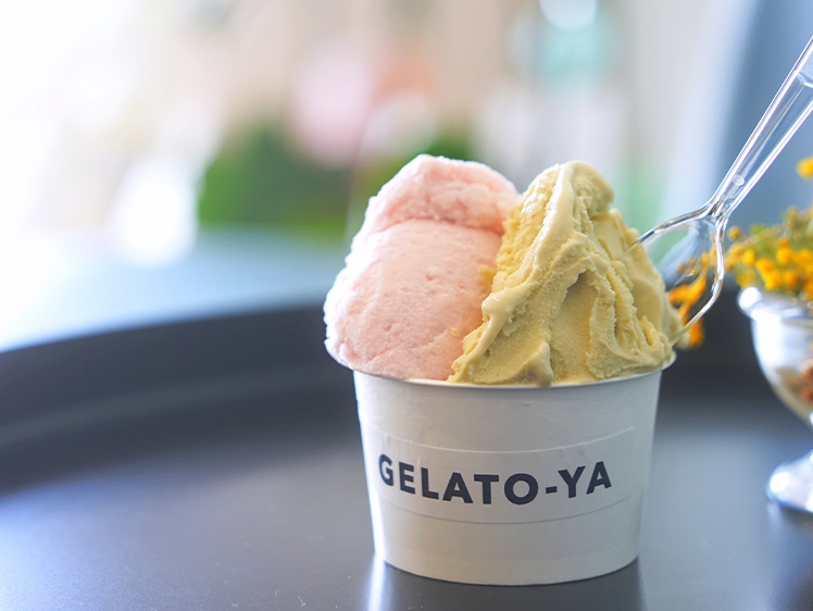 CONCEPT | 三重県松阪市のジェラートなら【GELATO-YA】