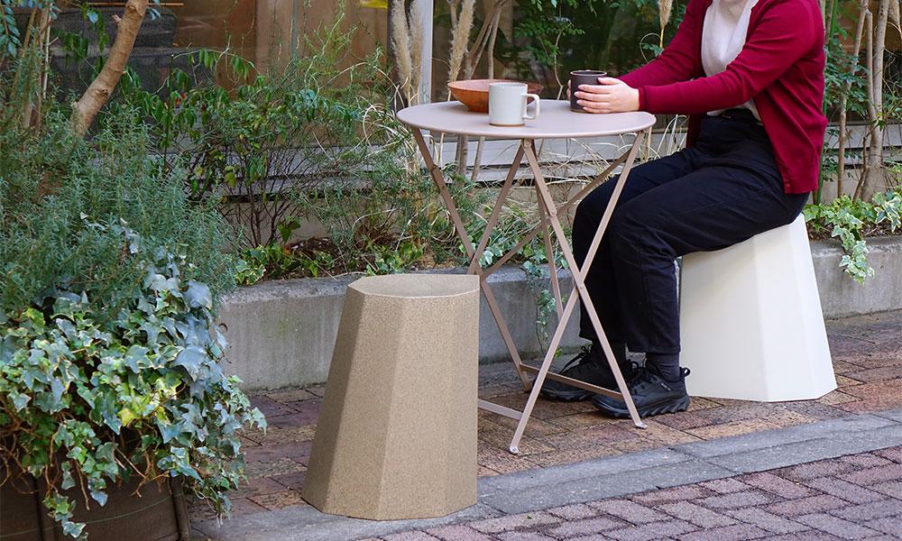 アーノルドサーカス スツール / ベビーピンクMartino Gamper（マル