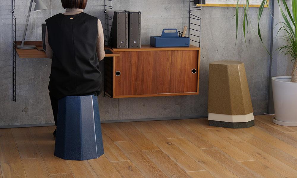 アーノルドサーカス スツール / ベビーピンクMartino Gamper（マル