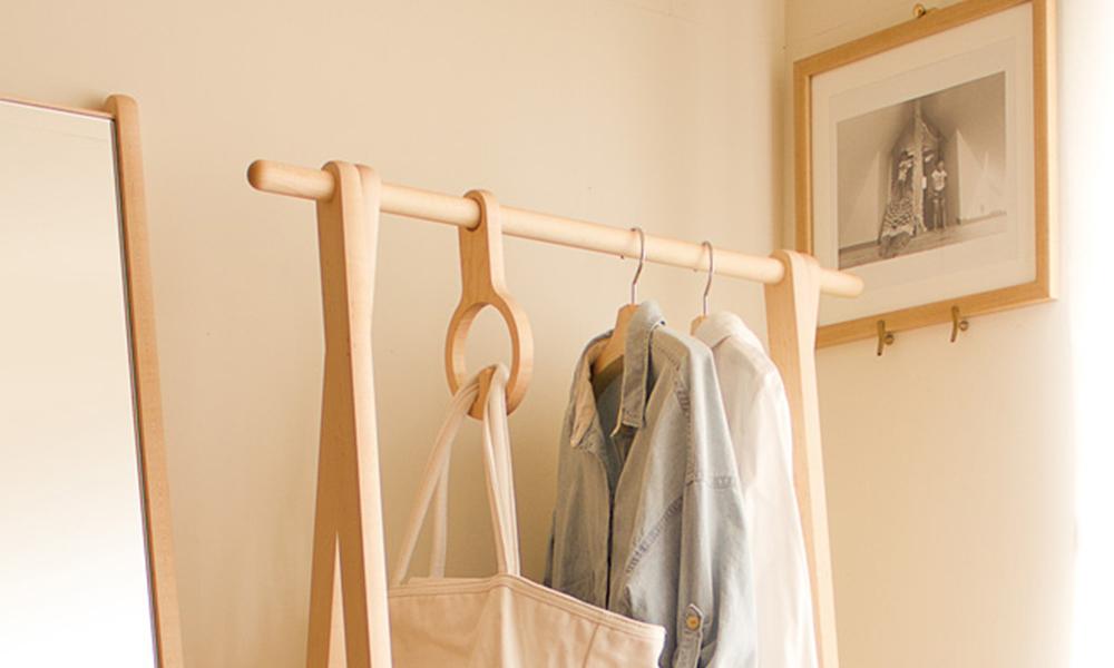 ドレスラック / メープルcosine（コサイン） | 公式通販 家具・雑貨