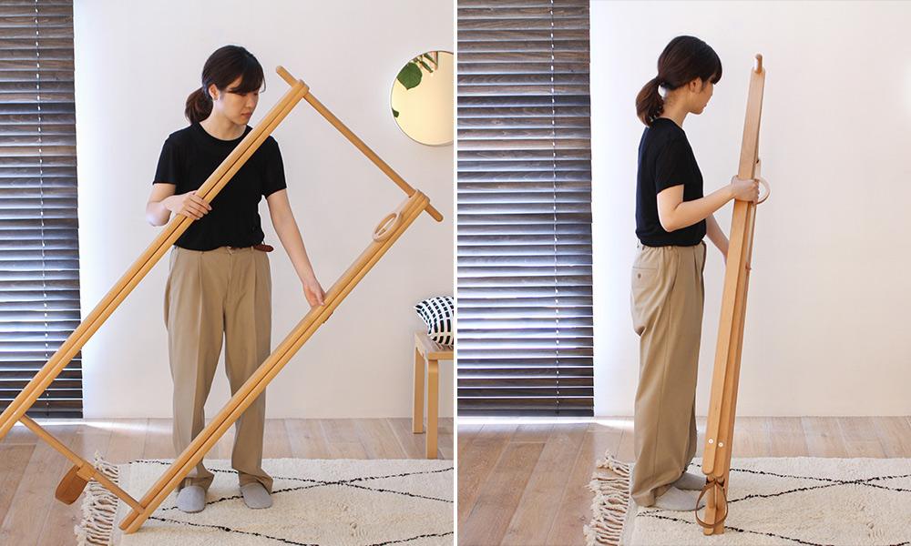 ドレスラック / メープルcosine（コサイン） | 公式通販 家具・雑貨