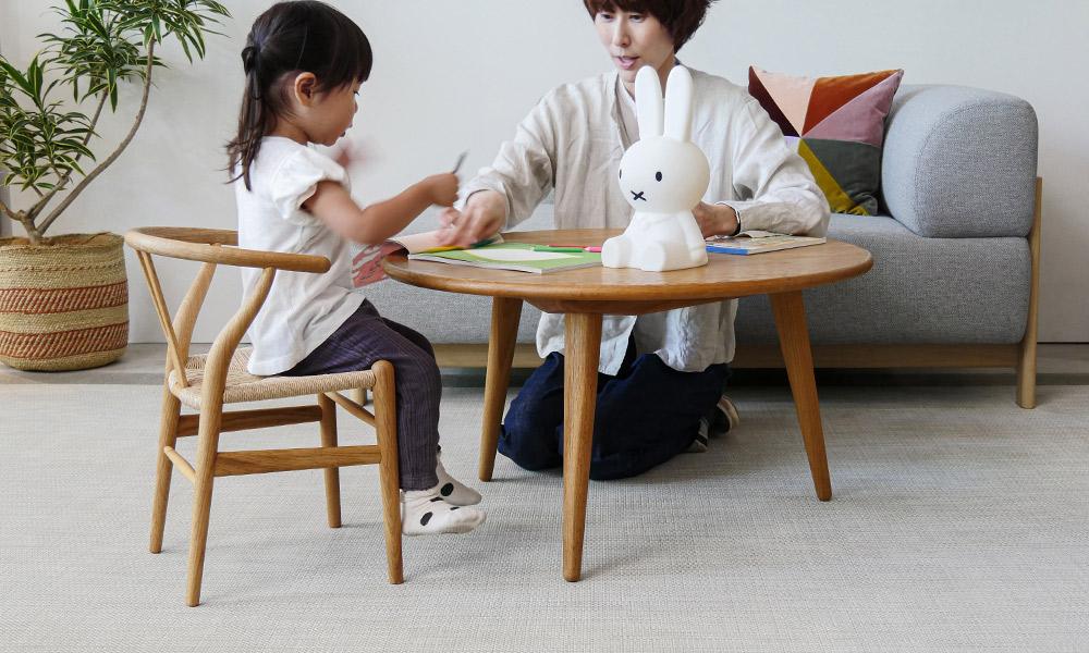 CH24 チルドレン・Yチェア / Children's wishbone chairCarl Hansen