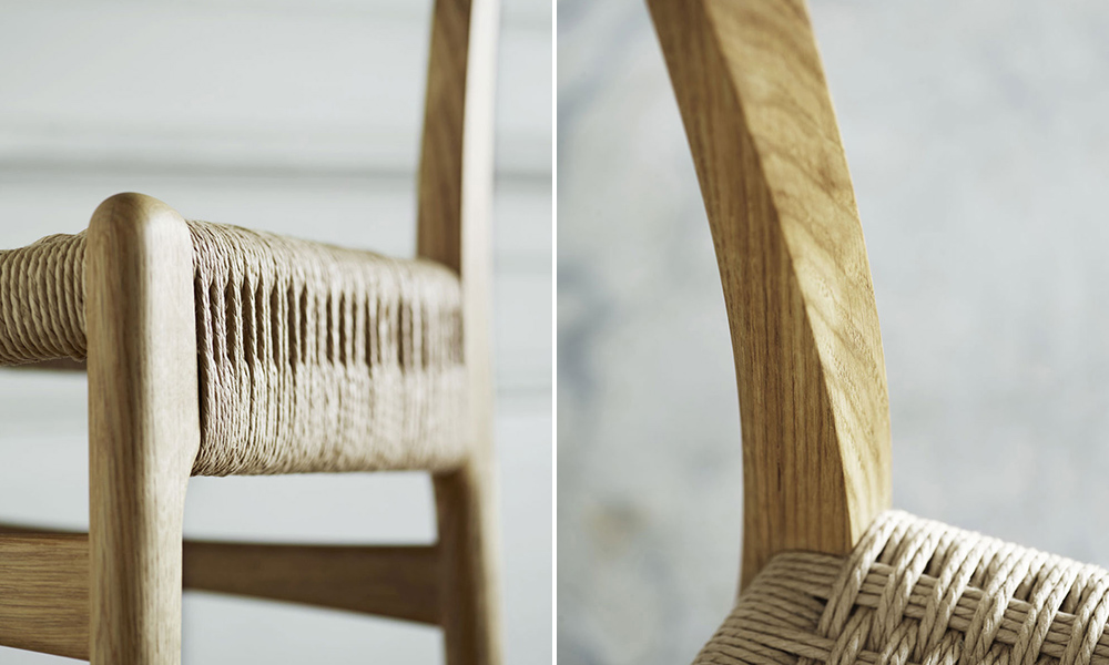 CH23用 レザークッション / CU CH23Carl Hansen & Son（カール